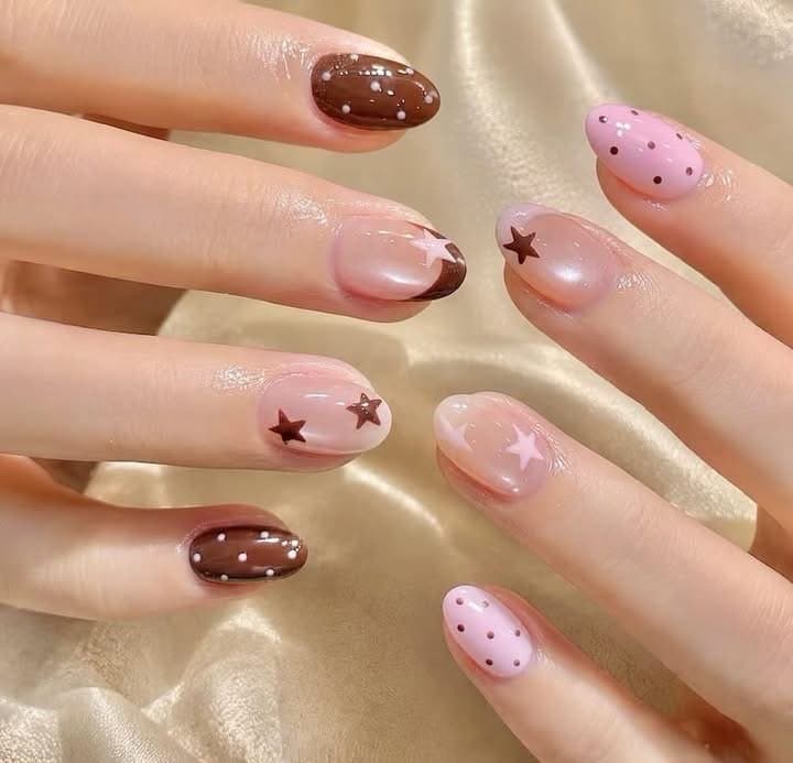 Work from Kim Nails and Beauty Lounge
